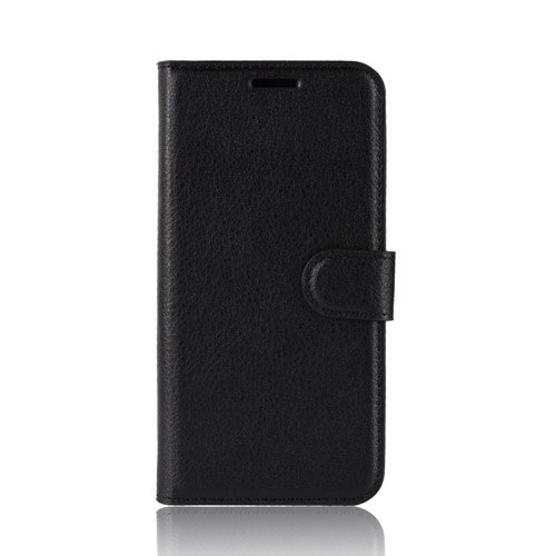 For Nokia 8.3 5G Wallet Case Flip Leather Cover for Nokia 8.3 5G Mobile Phone Case Flip Cover with Card Holders Fundas Capa: black