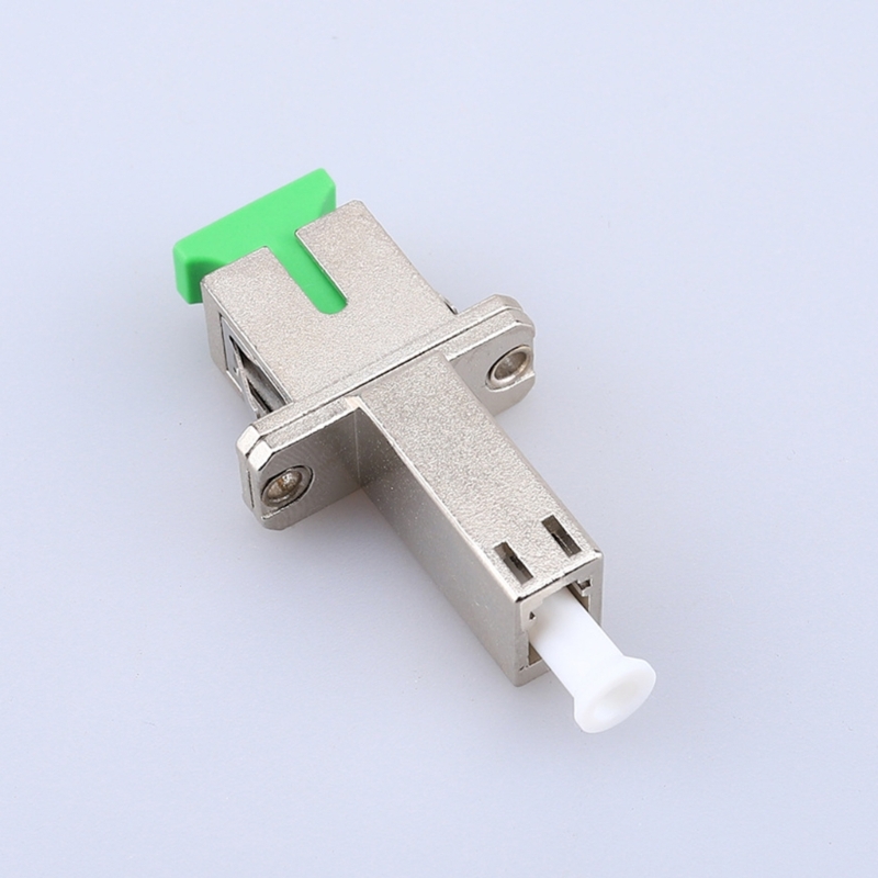 to Adapter Female to Female UPC Fiber Optical Adapter Connectors Fiber Optical Adapter SC-LC Female Coupler
