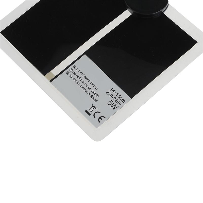 5-14W Terrarium Reptiles Heat Mat Climbing Pet Heating Warm Pads Adjustable Temperature Controller Mats Reptiles Supplies