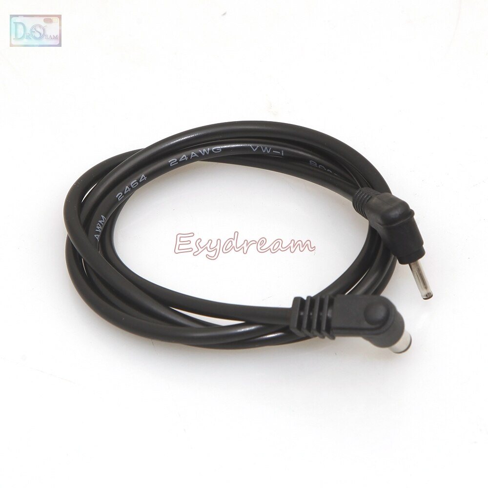 DC Power Supply Cable 12V For Lanparte BMPCC Blackmagic Pocket Camera DSLR Rig