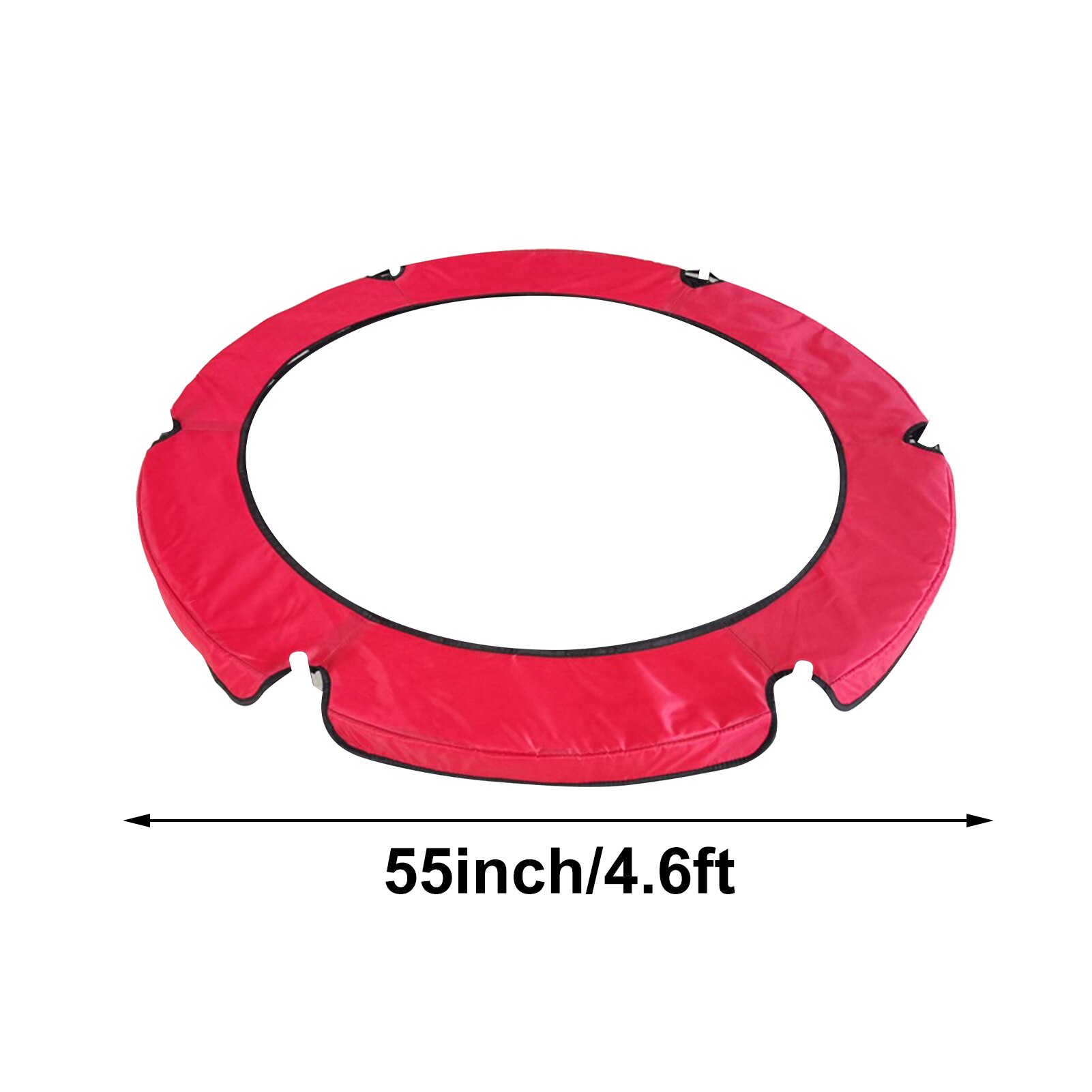 Universal Trampoline Replacement Safety Pad Spring Cover Long Lasting Waterproof Child Protection Trampoline Edge Cover