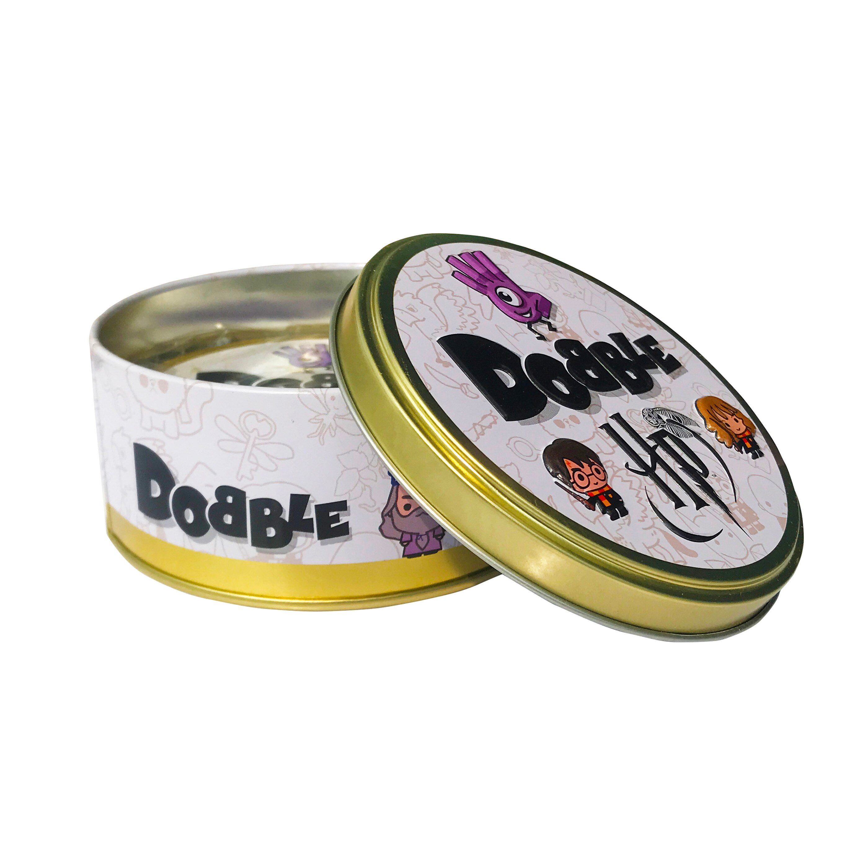 Spielkarte Spiel Mit Metall Kasten Genießen Es Für Familie Versammlung Zoo/Doppel HP/Klassische verrotten/MLG: SP03