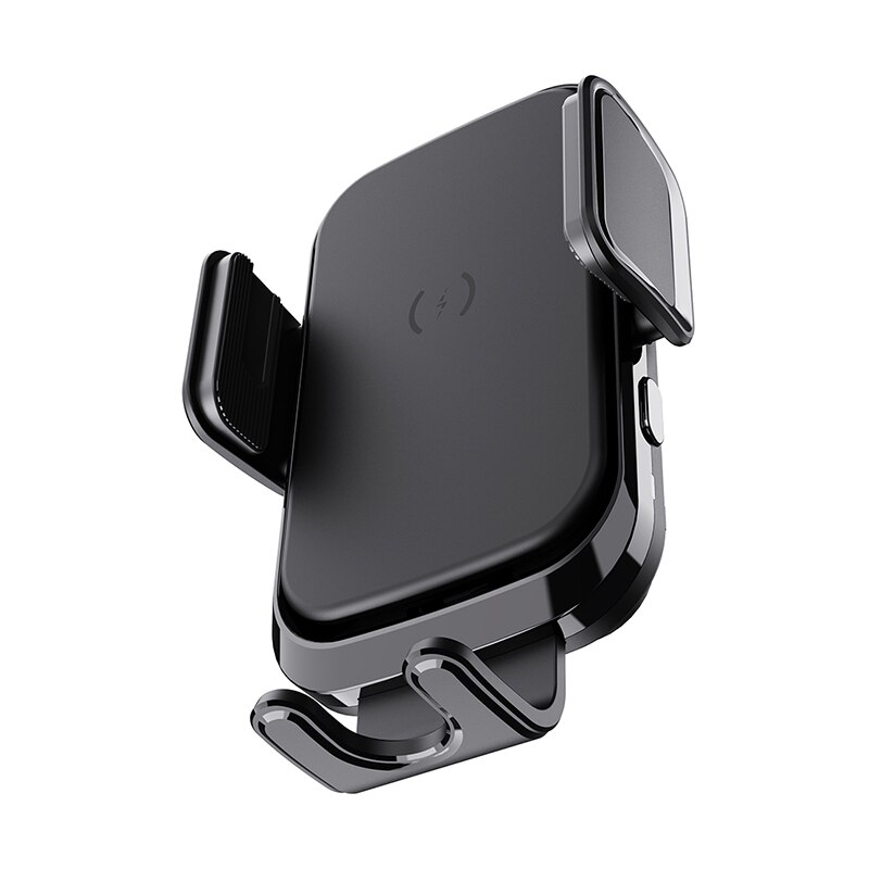 15W QI praktisch halterung Auto kabellos aufladen handyhalterung Auto Für iPhone 1110 8 9 X XR XS Samsung Zwei Modus Luft entlüften / Saugnapf
