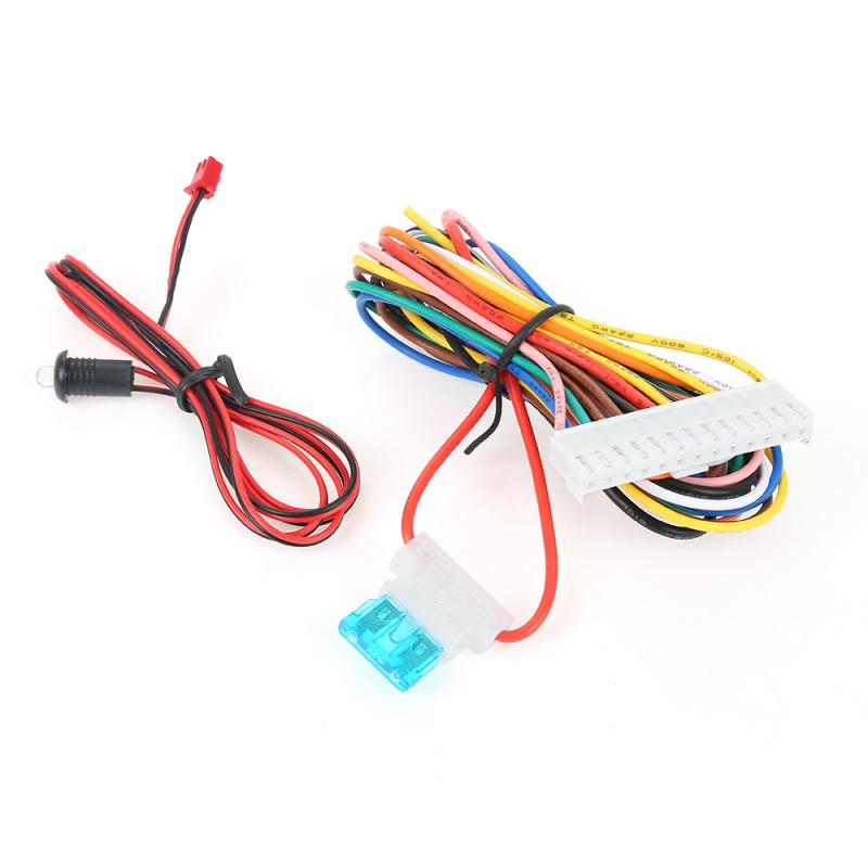 Car Central Lock Door Lock Keyless System Control Car Alarm Systems Central Locking withAuto Car Accessories