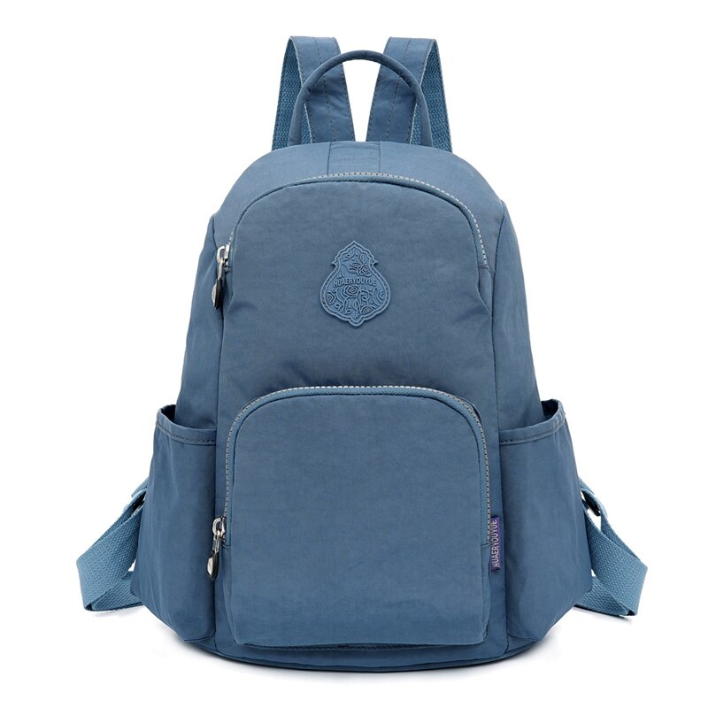 Vrouwen Rugzakken Nylon Rugzak Vrouwelijke Schooltas Sac A Dos Schoudertas Mochila Feminina School Rugzakken Voor Tieners: YanHuiSe