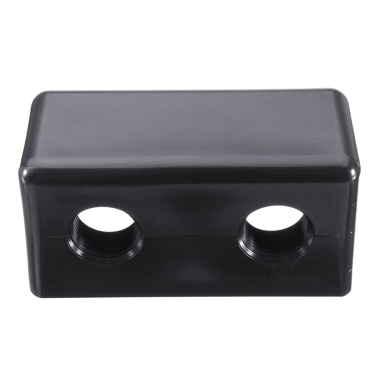 Kabelinvoerwartel Zwart Uv-bestendig Zonnepanelen ABS Montagebeugels Junction Box