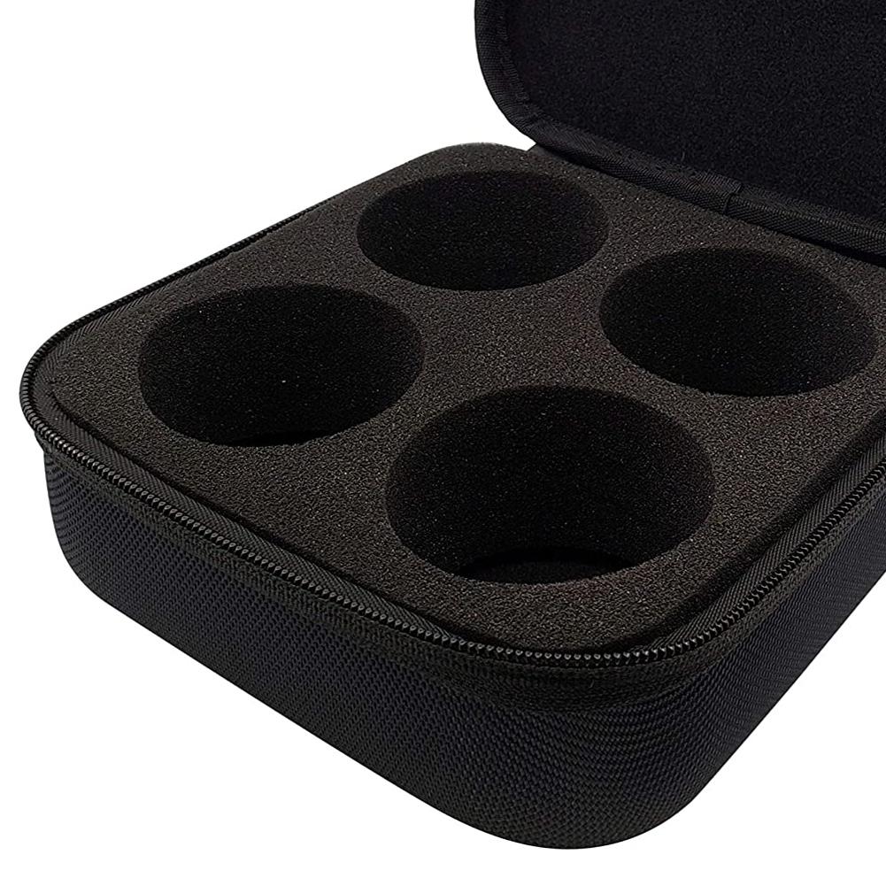 Tool Adapters Storage Case Bag Box Voor Jack Pads Voor Tesla Model Model 3/X/S Jack Pads