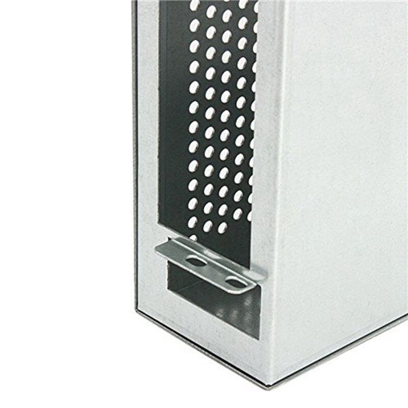 Caso protetor externo do metal do cartão do ie favo de mel escudo do cerco para a estação de encaixe do portátil exp gdc v8.0 v8.4d v8.5c