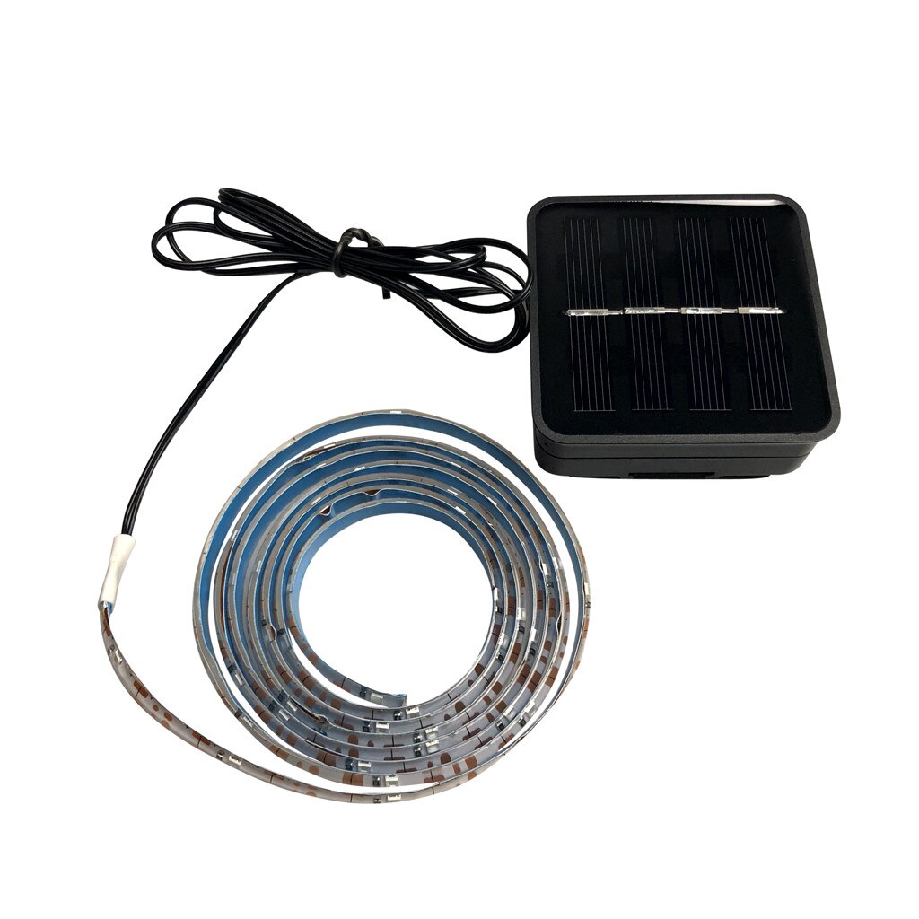 40 ^ Led Mand Hoepel Solar Licht Spelen 'S Nachts Verlicht Basketbal Velg Attachment Helpt U Schieten Hoops 'S Nachts led Strip Lamp
