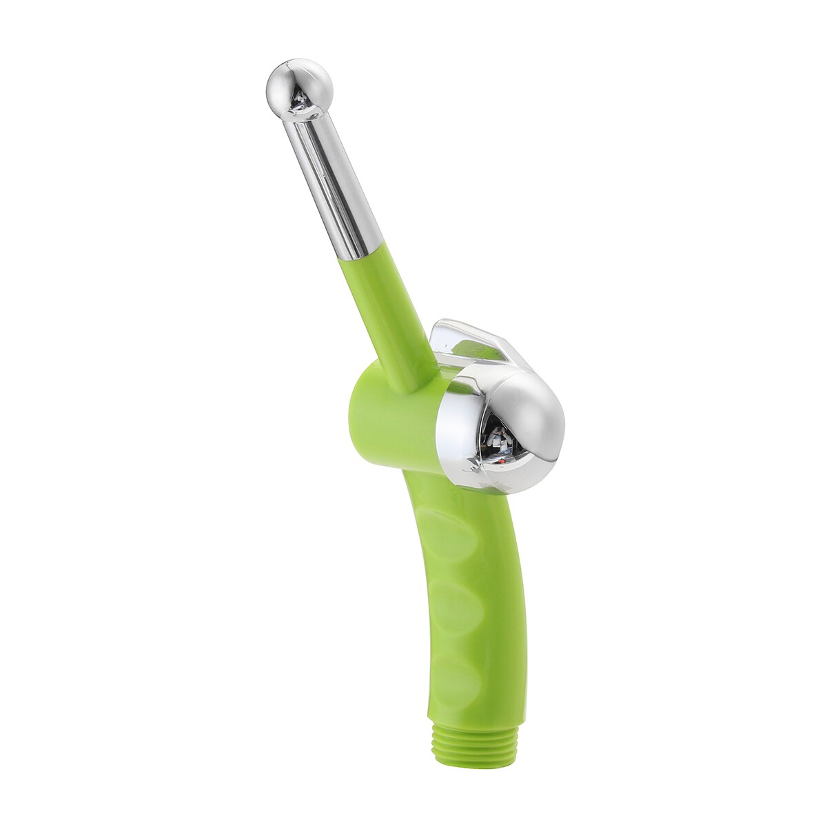 7 Gaten Handheld Aanpassing Traploze Anale Anus Klysma Douche Vaginale Douche Schoner Colon Mondstuk Keramische Spool Duurzaam: green