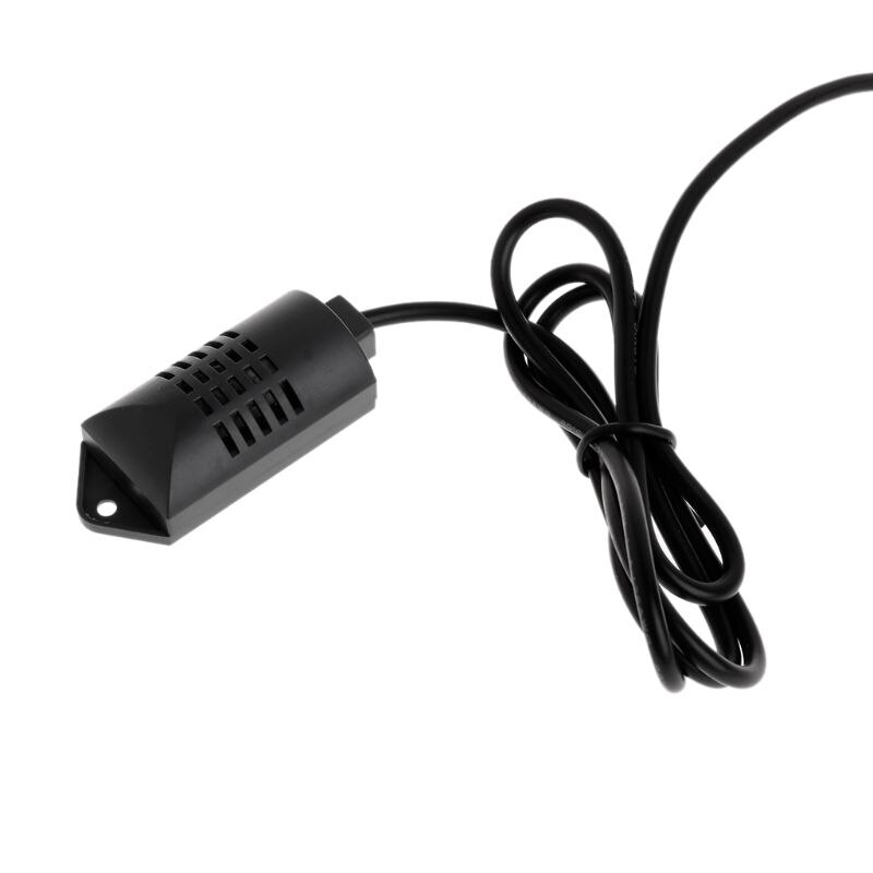 Rouge LED contrôleur d'humidité interrupteur sortie directe 110V-220V 10A hygromètre contrôle d'humidité interrupteur prise 0%-99% RH