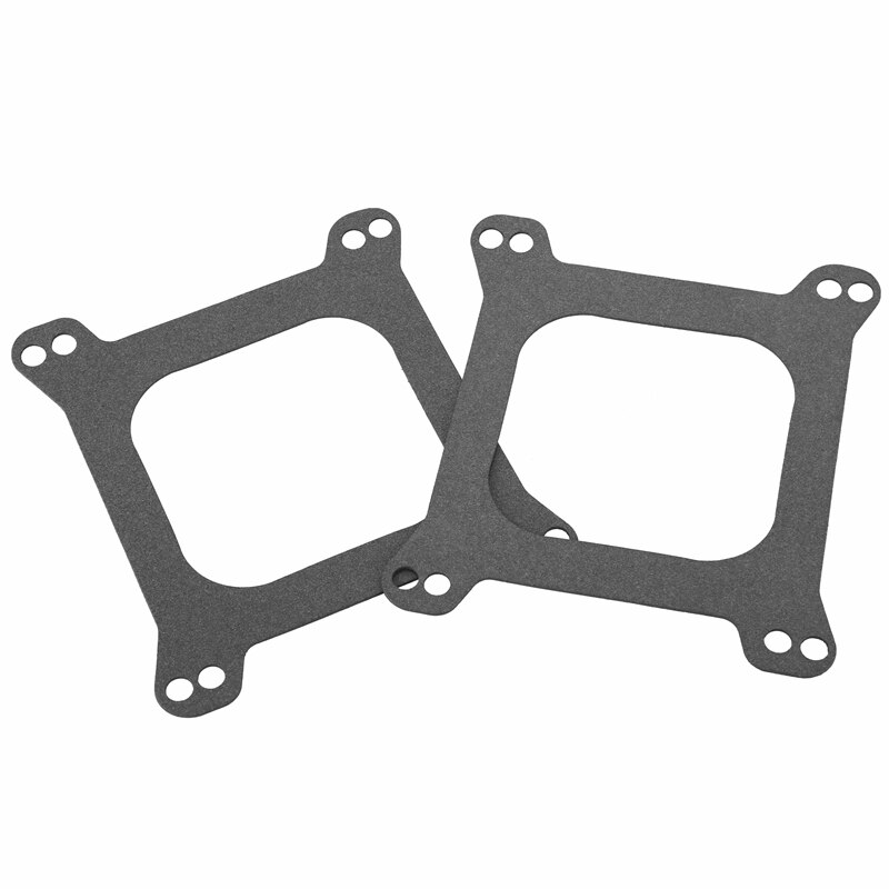 Holley edelbrock carter carb pakninger  (10)  karburator åben 4 bbl.sbc bbc 350
