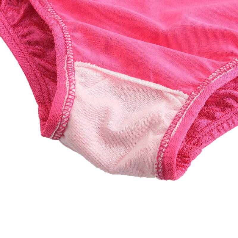 5-12Y Gymnastik Dancesuit Mädchen Ärmel Tanz Trikots Kind Gestreiften Kostüme Trikots Kinder Ballett anzüge Praxis Kleidung H6