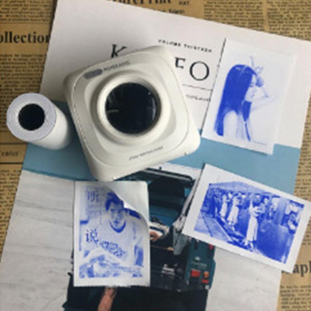 3 Roll/SET Durable Printing for Paperang Sticker Paper Photo Paper for Mini Pocket Photo Printer Bill Receipt Papers