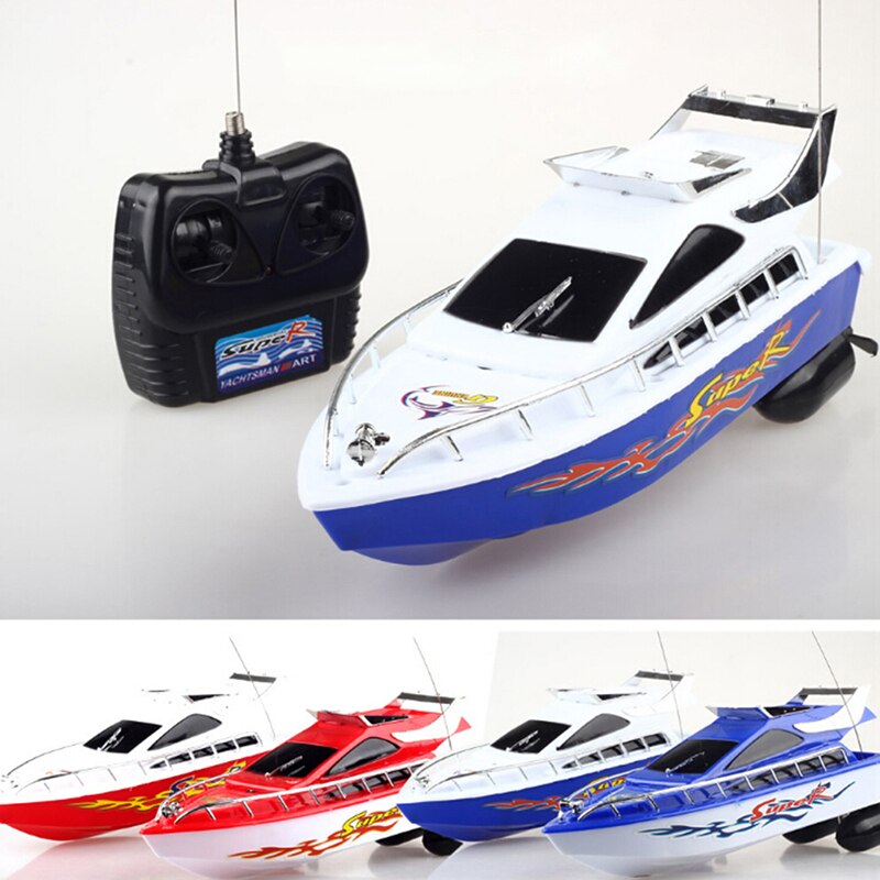 Gelegentliche Farben hoch Geschwindigkeit RC Stiefel Mini Fernbedienung Schiff 20M Hohe Leistung Elektrische Stiefel Spielzeug Geburtstag Weihnachten für freundlicher