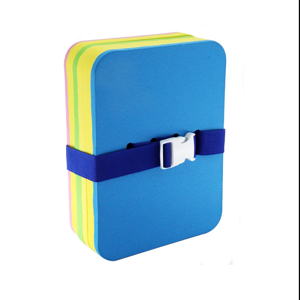 Gürtel Bord Schwimmbad Ausbildung Aids Kickboard Leichte EVA Schwimmen Zurück Schwimm Sommer Aufblasbare Schwimm Reihe