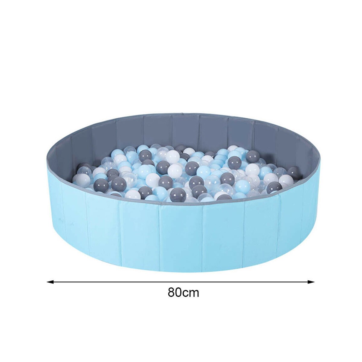 Brand Babies Play Game Fence Portable Folding Child Ocean Balls Play Pool Playground Suitable For Indoor And Outdoor Use