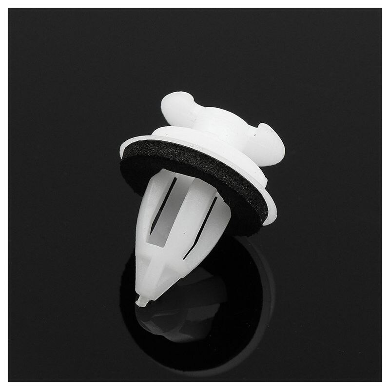 50Pcs Door Panel Clips With Seal Ring For BMW E34 E36 E38 E39 E46 X5 M3 M5 Z3