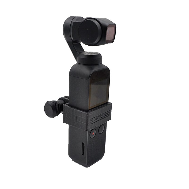 DJI OSMO Pocket Uiterlijke Gebonden Vaste Frame Vaste Klem voor OSMO Pocket Romp Vaste Beugel Houder