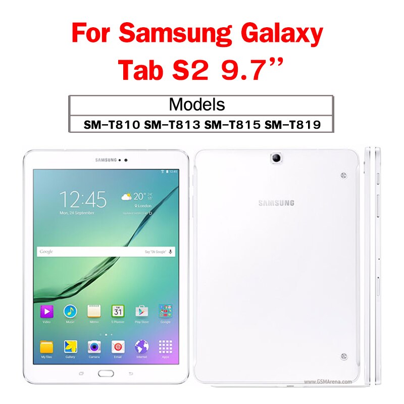 Gehard Glas Film Screen Protector Voor Samsung Galaxy Tab S T700 10.5 T800 S2 T715 9.7 T810 S3 9.7 T820 s4 T830 S5E 10.5 T720: Tab S2 9.7 T810