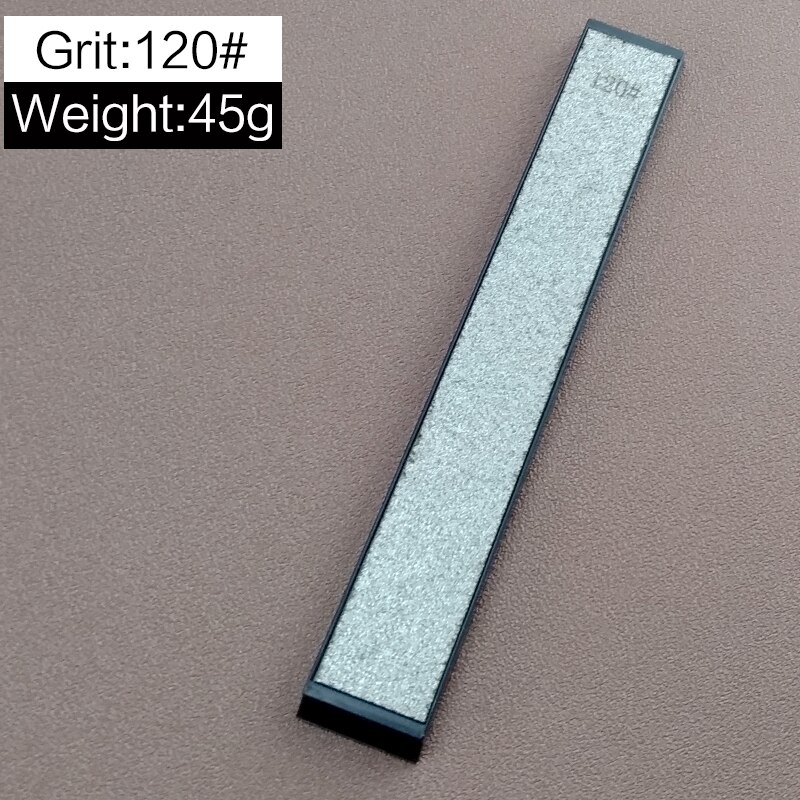 Diamond whetstone for knife sharpener Fixed angle knife sharpener sharpening stone diamond whetstone oil stone honing stones: 120 grit