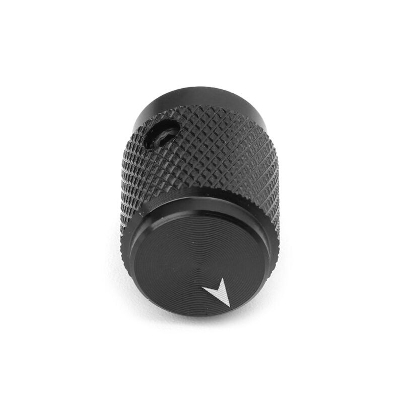 12.5x16mm Potentiometer Knob Cap Aluminum Volume Control Multimedia Speakers Spare Parts For HIFI Amplifier Musical