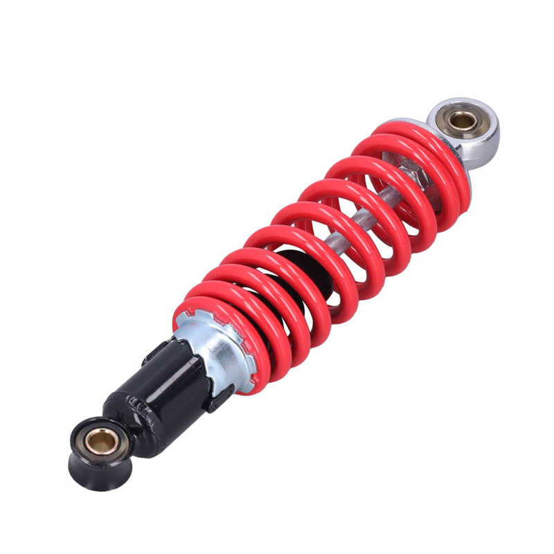 Rear Shock Absorber Shock Damper Strong Compatibility for 70‑125CC Motorcycle Pit Dirt Bike ATV