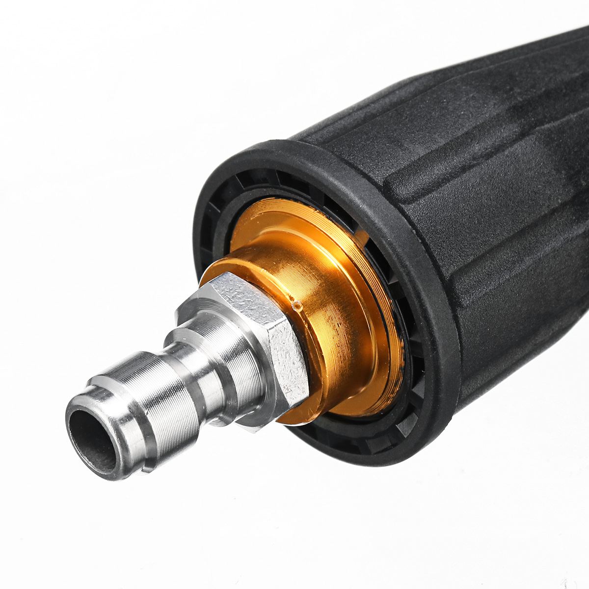 High Pressure Washer Nozzle 1/4" High Pressure Quick Connect Rotating for High Pressure Water Guns Rotary Guns
