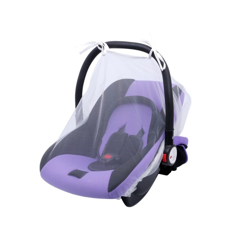 Baby freundlicher Moskito Netz Kleinkind Neugeborenen Baby Schutz Gittergewebe Für Kinderwagen/Träger/Auto Sitze/Wiegen Kinderwagen Zubehör