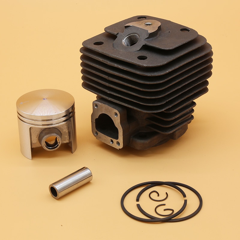 47mm cylinder stempelring kit til stihl  ts350 ts360 udskæringssave udskiftning reservedele