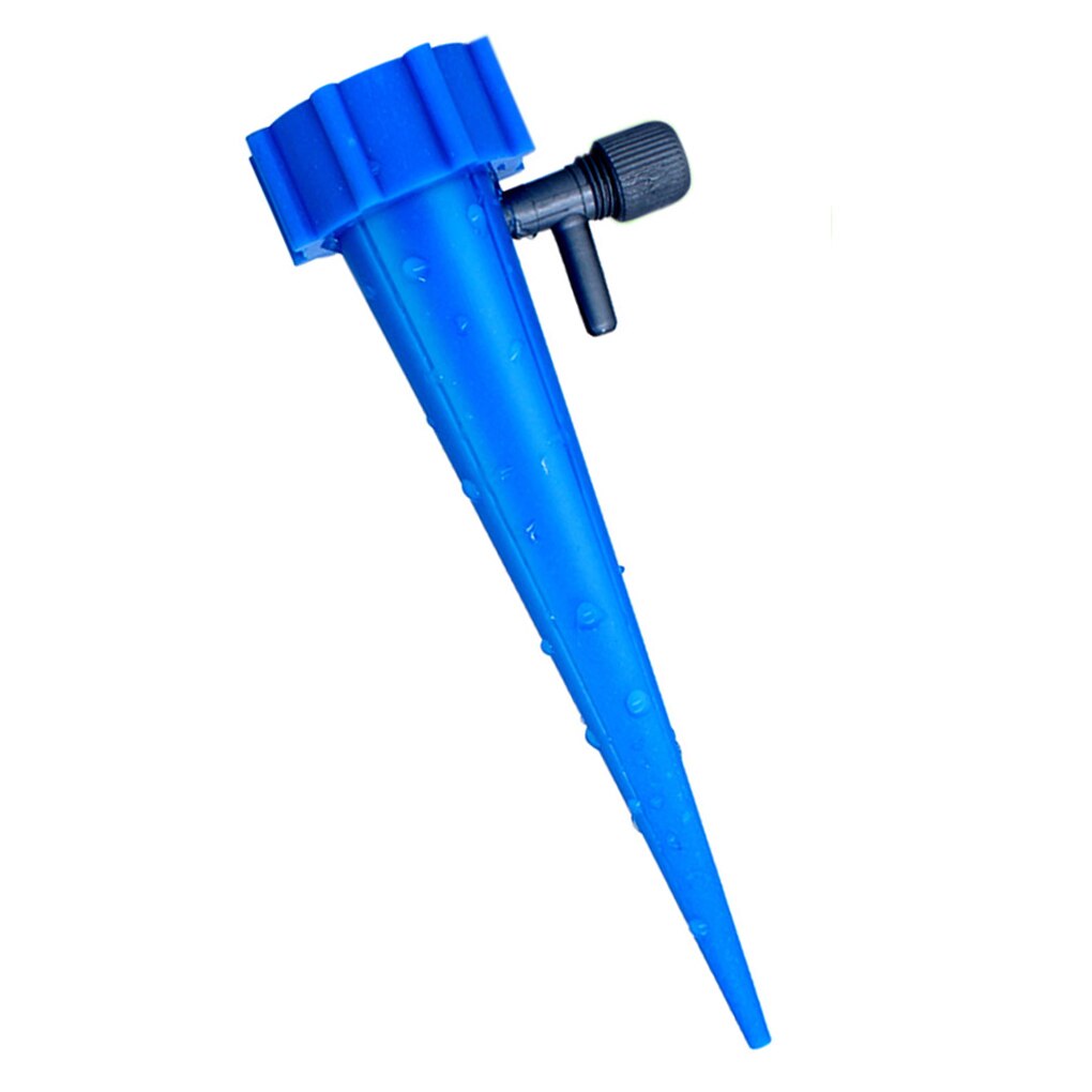 1/2/4/6/8/10pcs Self-contained Auto Drip Irrigation Watering System Automatic Watering Spike for Plants Flower Indoor Household