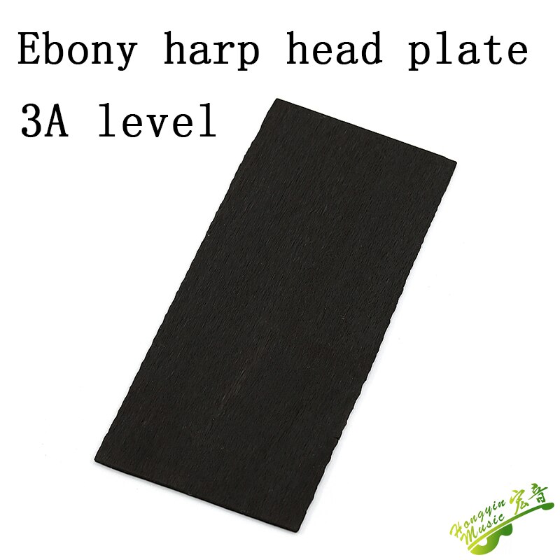 Planche de maquillage en placage de poupée de guitare, 1 pièce, patch de tête de guitare, décoration en bois massif, planche de protection de guitare électrique, production arrière: vert clair