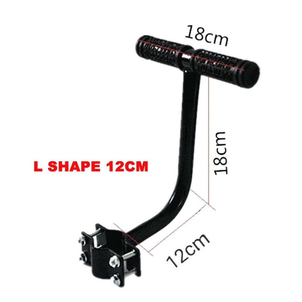 Bike Rear Armsteun Kinderen Veilig Leuningen Fiets Motor Cyclus Universele Accessoires Installeren 4Cm Schroeven