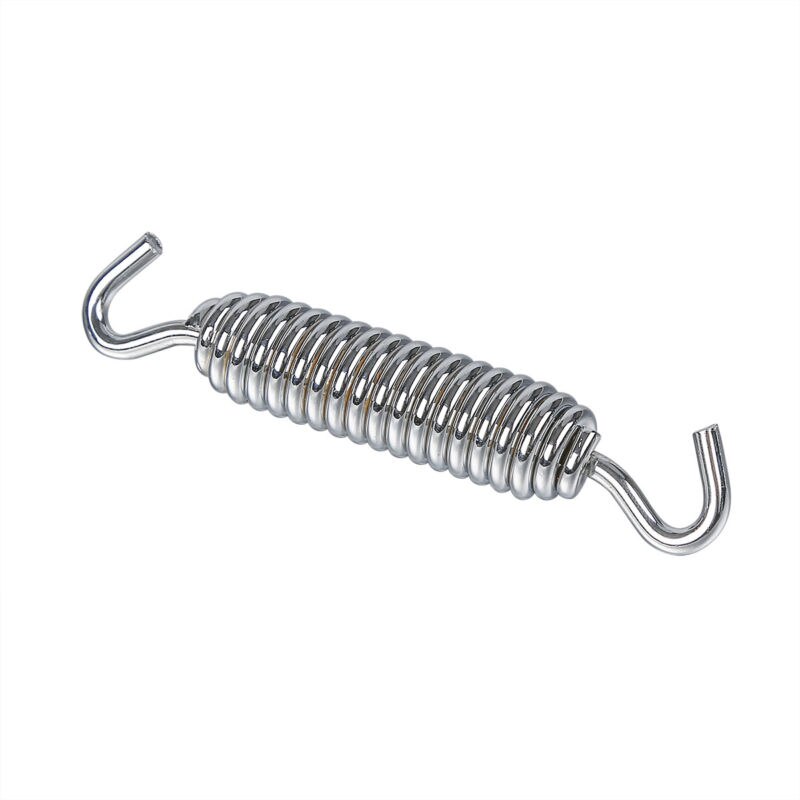 Chrome Kickstand Primavera Para Harley Davidson Touring 2007-18 Jiffy 07-17 Deluxe Softail Fat Boy Electra Breakout glide Património