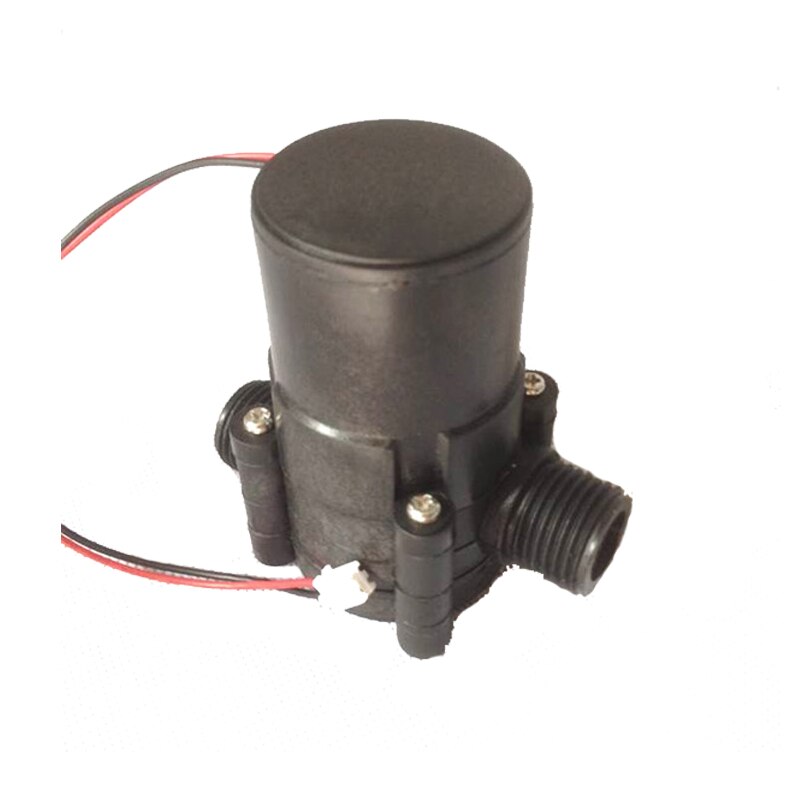 Chargeur d'eau portatif de générateur Micro-hydraulique d'énergie hydroélectrique de cc de 8.8-15V