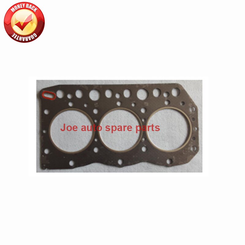 Engine cylinder head gasket for Yanmar engine : 3TNC78