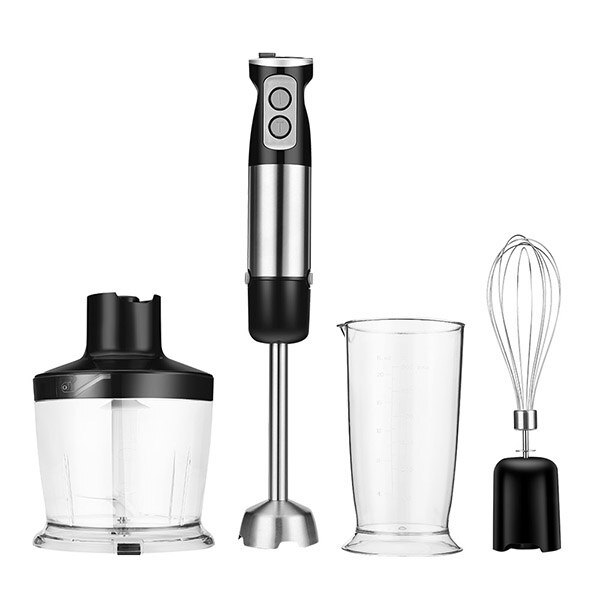saengQ Electric Blender Mixer High Power Food Processor Mixer Kitchen Ice Juicer Crushing Vegetable Fruit Stirring Meat Grinder: silvery