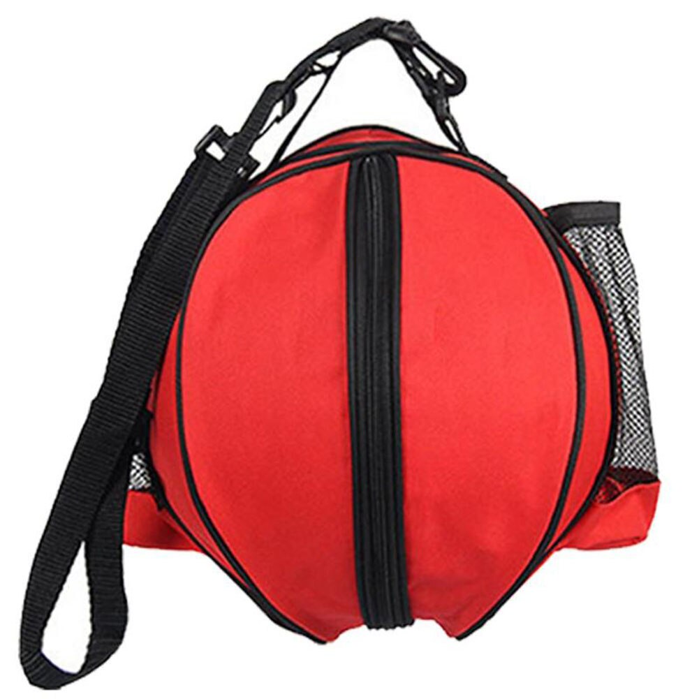 Portátil mochila balón de fútbol, deporte de equipo de entrenamiento niños impermeable fútbol voleibol baloncesto mochilas