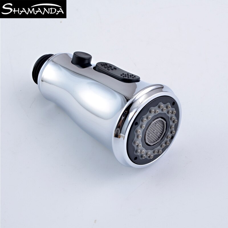 ABS Kitchen Tap Pull Out Parts Kitchen Faucet Replacement Parts Faucet Accessorie Spouts Kitchen Faucet Nozzle,Small shower head