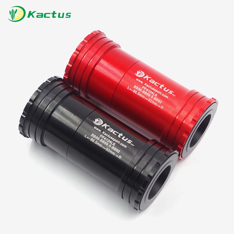 Juego de bielas para bicicleta, PRESSFIT BB86-BB89.5-BB92, 22/24, ajuste de prensa, soporte inferior de cerámica, DURA ACE XT, pieza de manivela para bicicleta de montaña y carretera