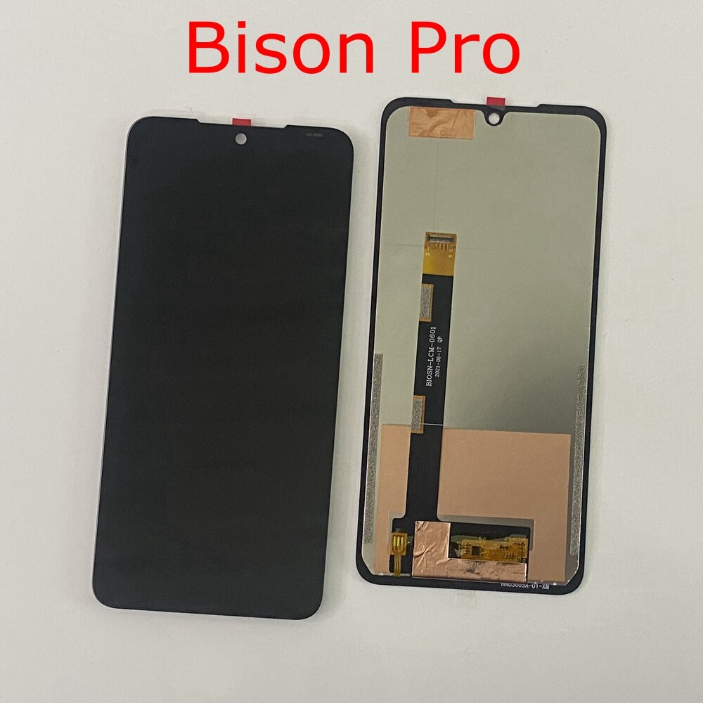 Umidigi bison lcd-display-touchscreen-digitizer-einheit für umi bison lcd, umidigi bison  x10 pro lcd, bison  x10s x10g lcd