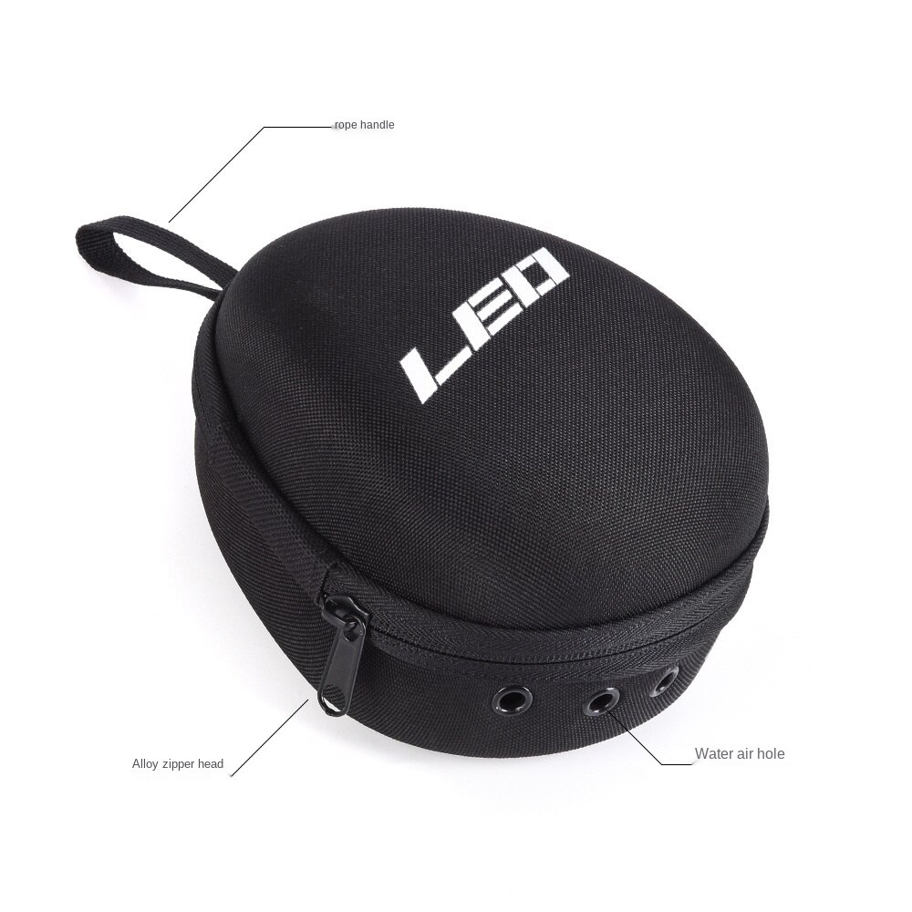 Furakuma EVA – housse de protection pour moulinet de pêche, étui pour tambour/Spinning/radeau, pochette, accessoires de pêche