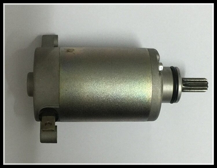 Nueva EN150 GS150 GN150 Motocicleta motor de arranque motor de arranque 9 dientes