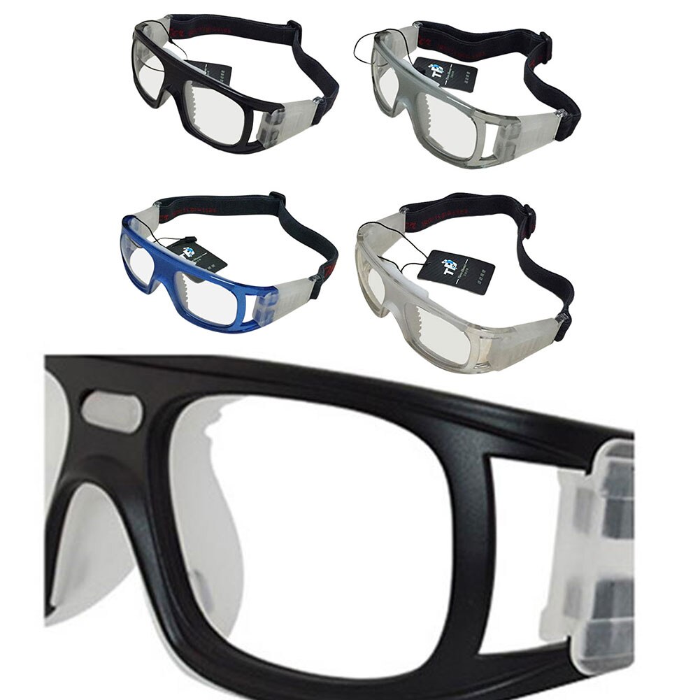 Sport Goggles Explosion Proof Basketball Soccer Protective Glasses