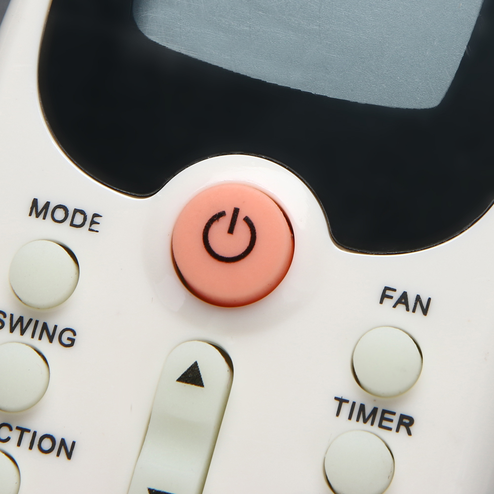 Air Conditioner Remote Control for Midea Komeco Comfee for MIDEA R06 / BGE R06 / BG Air-conditioner