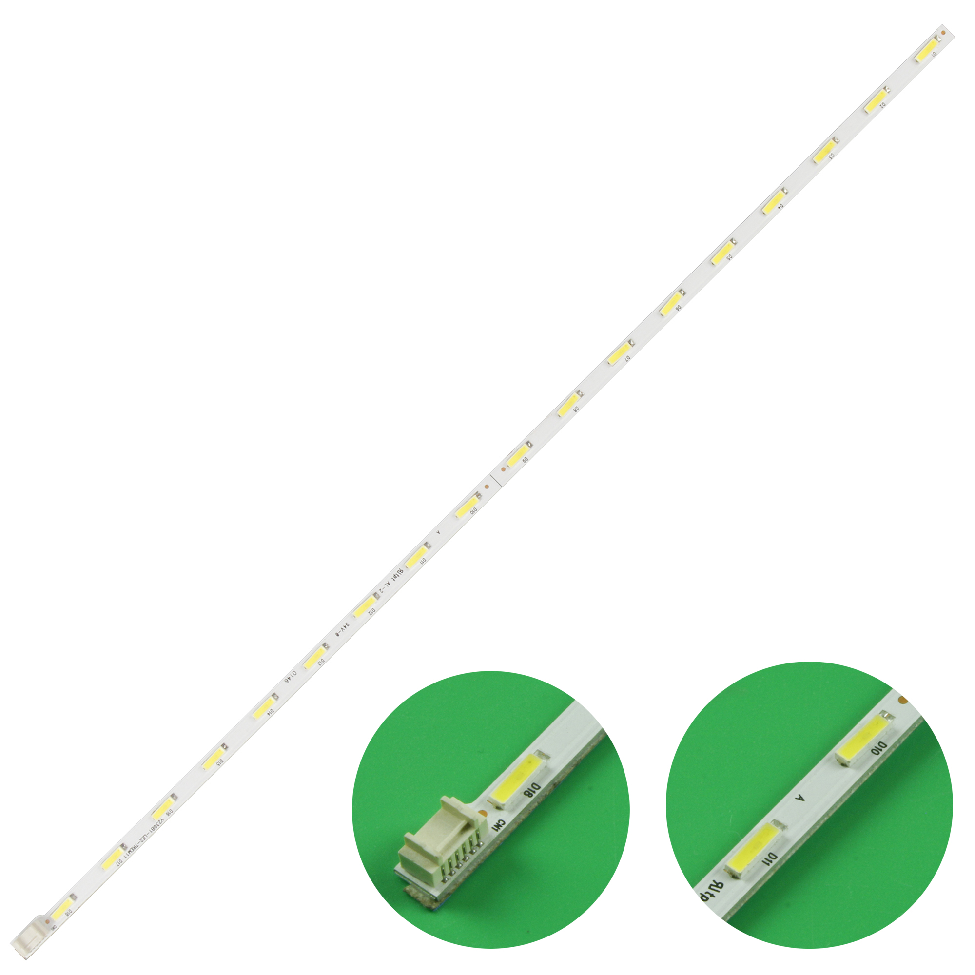 18leds V236B1-LE2-T V236B1-LE2-TREM11 V236BJ1-LE2 Tira CONDUZIDA Para TH-24A403DX T24D310EX 24MT47D-PZ 24LB451B-PU UN24H4500AF