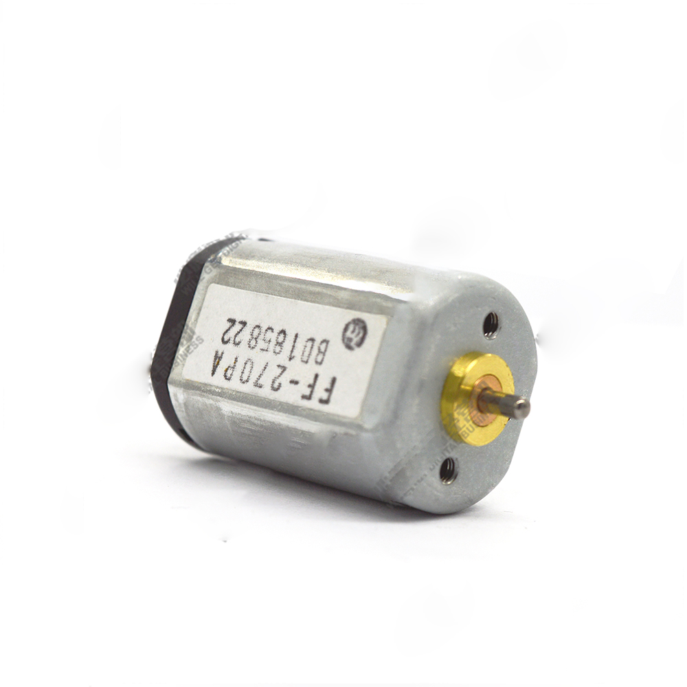 Micro FF-270PA DC Electric motor DC 3V 5V 6V 8000RPM-10000RPM high speed motor diy manual small Toy Model Accessories