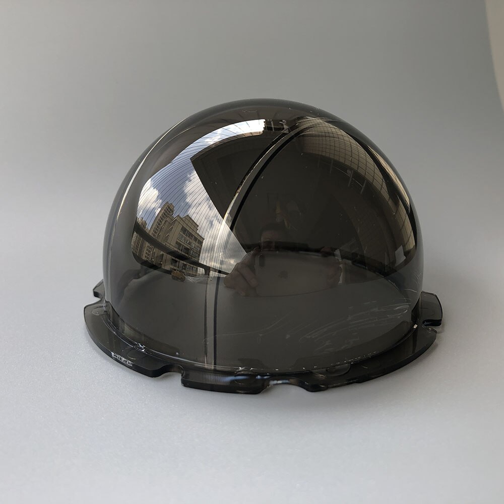 3.9 Inch Acrylic Dome Camera Cover Lens Cap CCTV Replacement Spare Part CCTV Camera Housing for Wifi Auto Tracking IP Camera