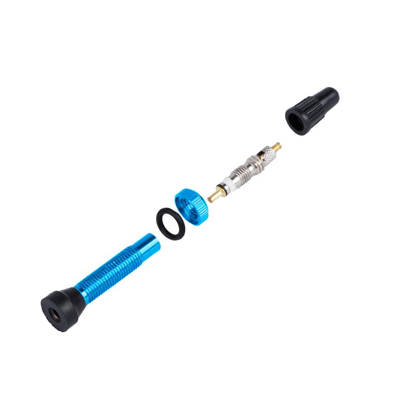 40/60/80mm ventiler for road mtb sykkel tubeless ventil 1 par vakuum aluminiumslegering dekk ventil for sykkel sykkel tilbehør