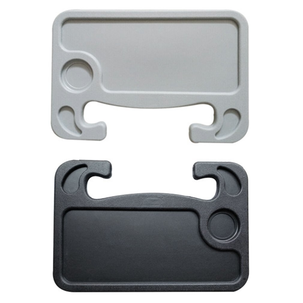 Multi-functional Car Laptop Stand Notebook Desk Steering Wheel Tray Table Food Drink Holder Car Card Table Computer Car Interior